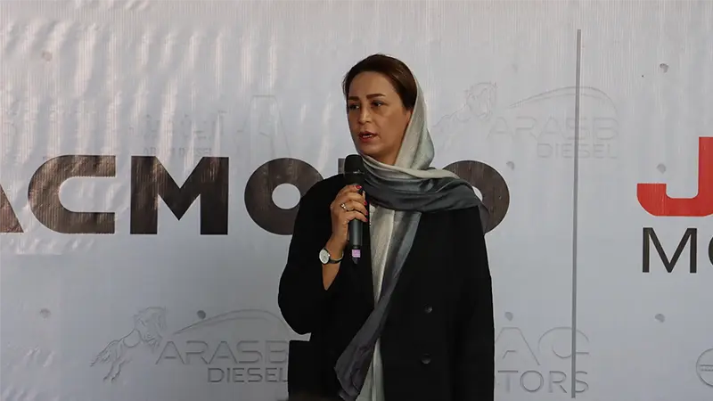 سرکار خانم اکرمی